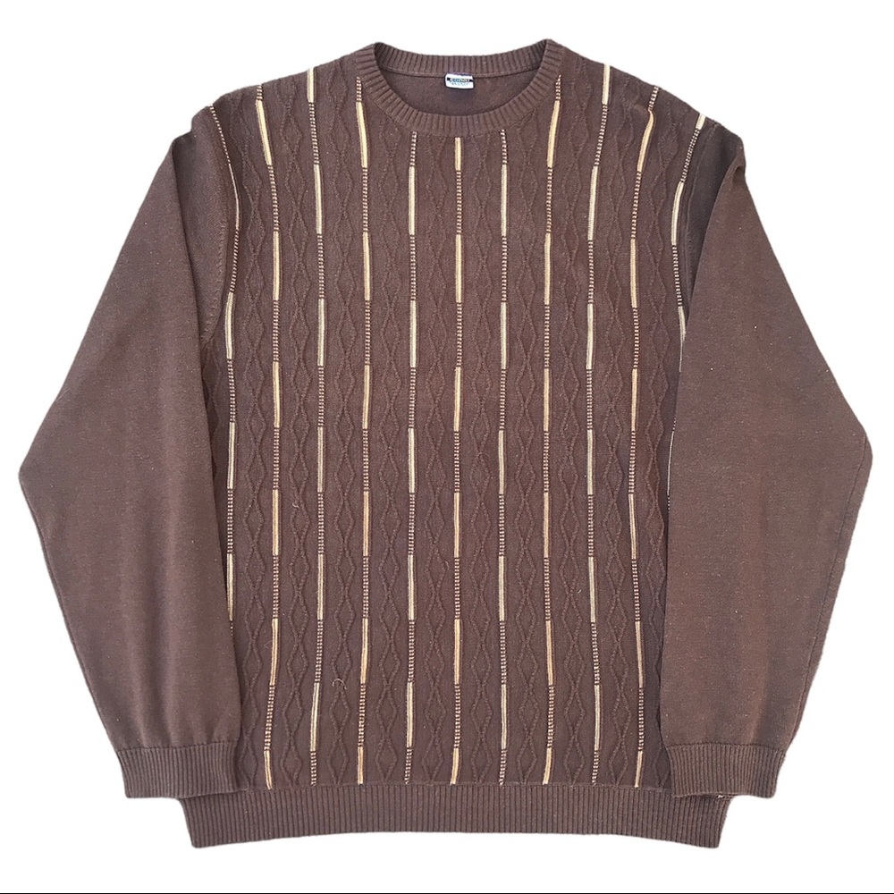 Coogi sweater